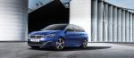 Peugeot 308 GT SW 2014 года